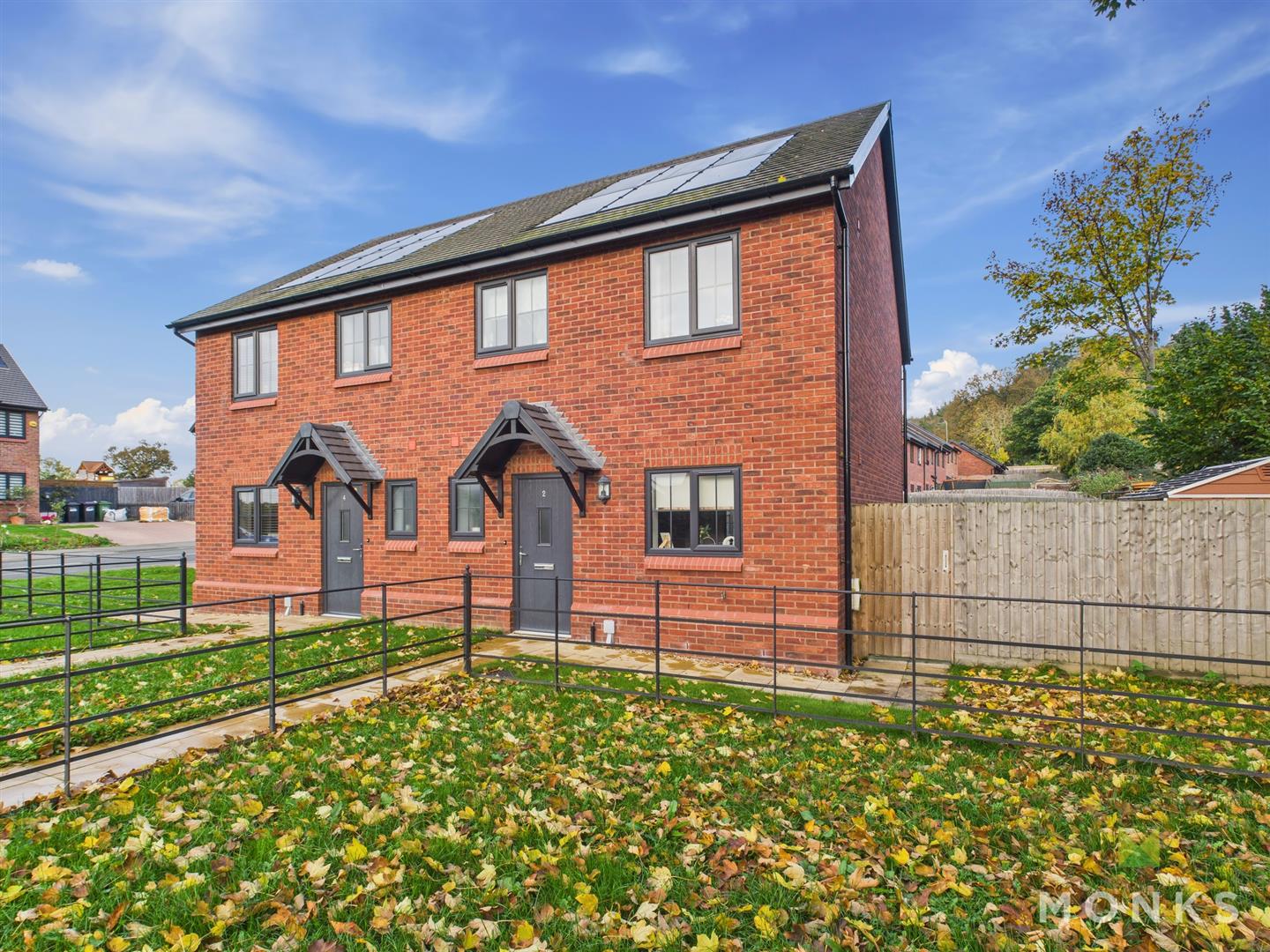 2 Stonehouse Close, Shrewsbury, SY4 1FH SSTC